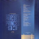 Coffret 6 LP  Parc des Princes 93 30 anniversaire Uuniversal 539 8470