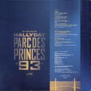 Coffret 6 LP  Parc des Princes 93 30 anniversaire Uuniversal 539 8470