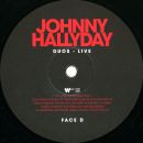 LP Duos Warner 5054197 540103 noir