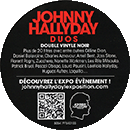 LP Duos Warner 5054197 540103 noir