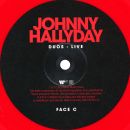 LP Duos Warner 5054197 540110 rouge