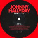 LP Duos Warner 5054197 540110 rouge