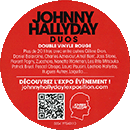 LP Duos Warner 5054197 540110 rouge