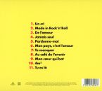 CD Box Made in rock 'n' roll Warner 5054197 681738