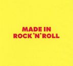 CD Box Made in rock 'n' roll Warner 5054197 681738