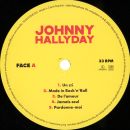 LP Warner 5054197 681745 Made in rock 'n ' roll noir