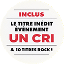 LP Warner 5054197 681745 Made in rock 'n ' roll noir