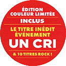 LP Warner 5054197 681745 Made in rock 'n ' roll jaune