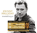 Double CD-DVD Johnny symphonique  Universal 458 71483