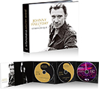 Double CD-DVD Johnny symphonique  Universal 458 71483