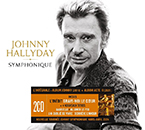 Double CD Johnny symphonique  Universal 458 71484