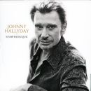 EP maxi Uuiversal 587 1485 ohnny Hallyday Symphonique noir