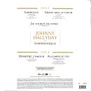 EP maxi Uuiversal 587 1485  Johnny Hallyday Symphonique or