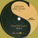 EP maxi Uuiversal 587 1485  Johnny Hallyday Symphonique or