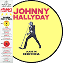 LP Picture disc Made in rock 'n ' roll  Warner 5054197 739712 