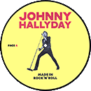 LP Picture disc Made in rock 'n ' roll  Warner 5054197 739712 