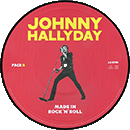 LP Picture disc Made in rock 'n ' roll  Warner 5054197 739712 