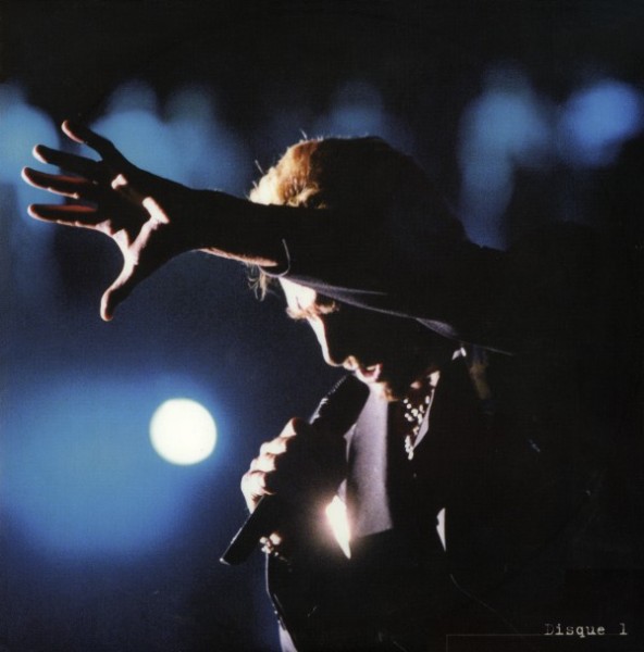 LP Johnny allume le feu Hachette M 0 1372 - 73 - F