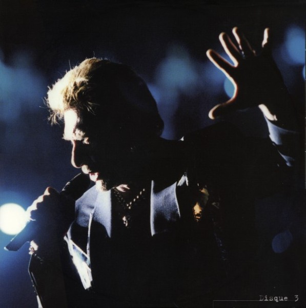 LP Johnny allume le feu Hachette M 0 1372 - 73 - F