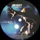 LP Johnny allume le feu Hachette M 0 1372 - 73 - F