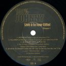 LP 100% Johnny Live  la tour Eiffel Hachette M 0 1372 - 74 - F