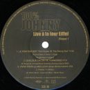 LP 100% Johnny Live  la tour Eiffel Hachette M 0 1372 - 74 - F