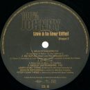 LP 100% Johnny Live  la tour Eiffel Hachette M 0 1372 - 74 - F