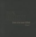 LP 100% Johnny Live  la tour Eiffel Hachette M 0 1372 - 74 - F
