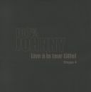 LP 100% Johnny Live  la tour Eiffel Hachette M 0 1372 - 74 - F