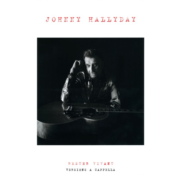 Coffret LP-CD-DVD Rester vivant 10é anniversaire Warner 5021732 405371