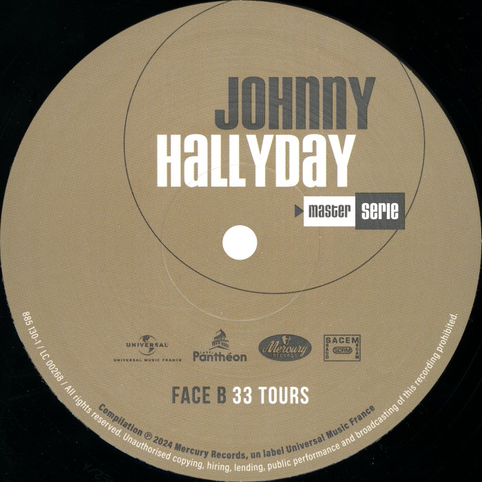 LP Master srie Universal 885 130-1