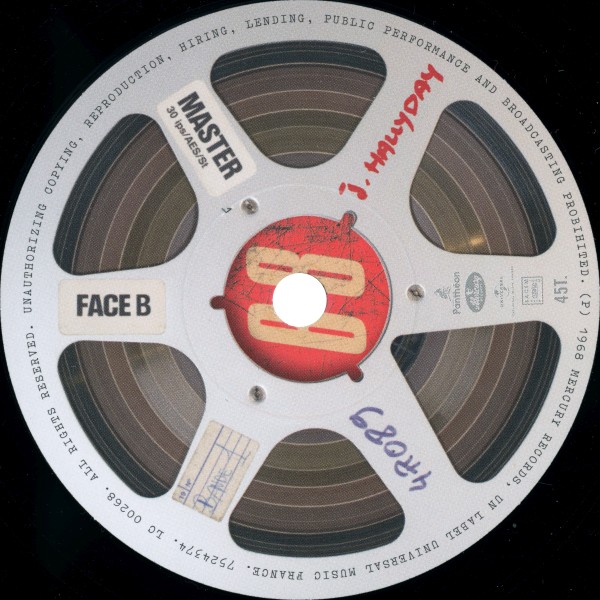 SP Universal 7524374 Il faut rouler Universal 7524374