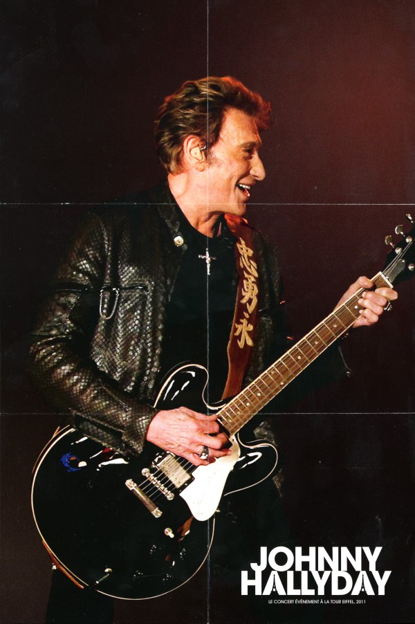 Coffret CD Le concert vnement  la Tour Eiffel, 2011 Warner 5054197 964466