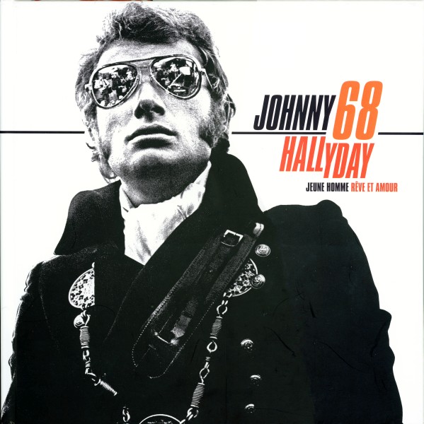 Livre-CD Johnny 68 Jeune homme - Rve et amour Universal 7521 474