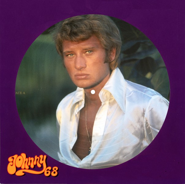 LP Picture Johnny 68 Universal  7528 931