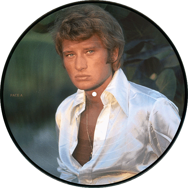 LP Picture Johnny 68 Universal  7528 931