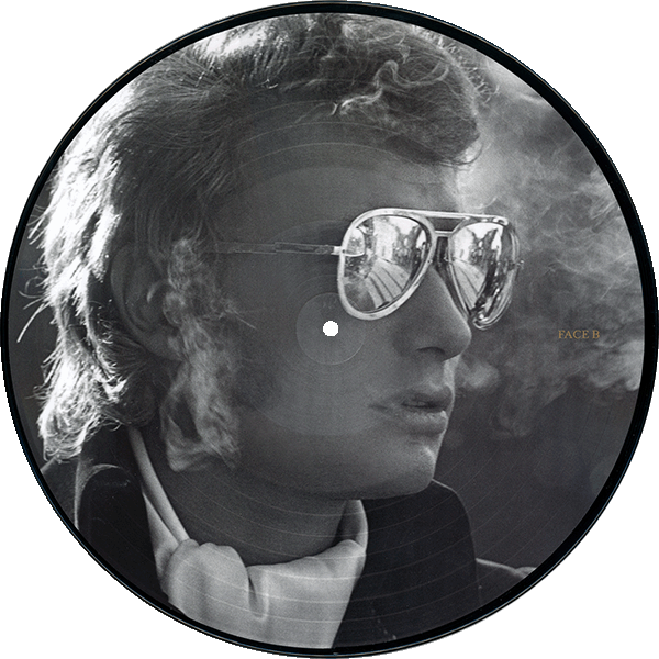 LP Picture Johnny 68 Universal  7528 931