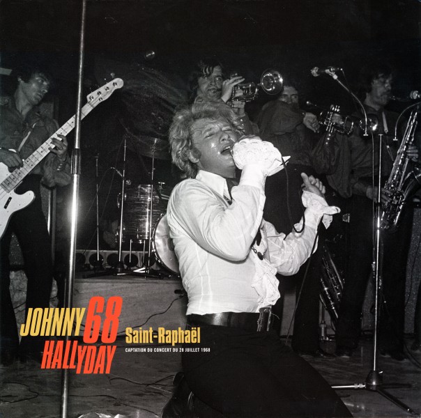 LP Johnny 68 Saint-Raphal Universal 7521 485