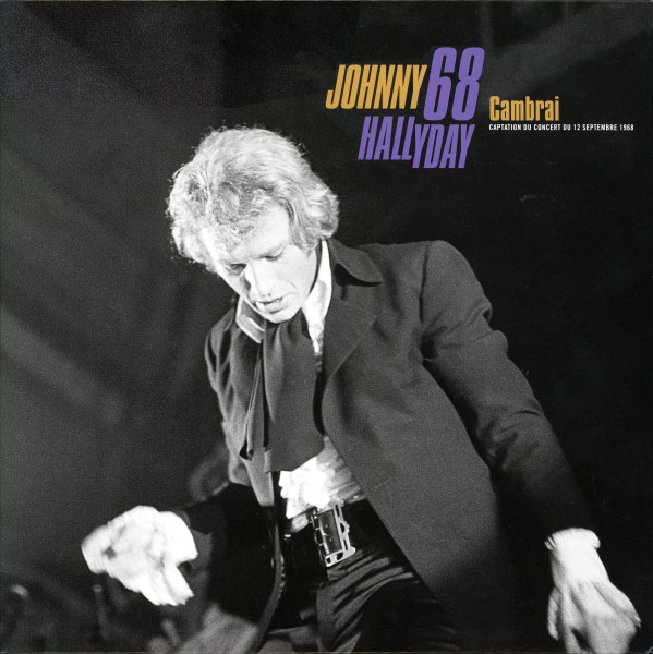 LP Johnny 68 Cambrai Universal 7521 486