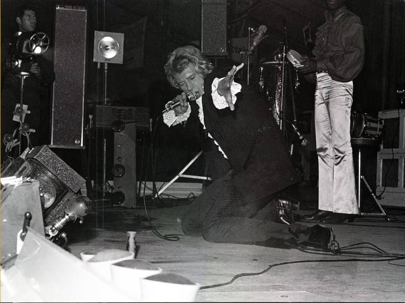 LP Johnny 68 Cambrai Universal 7521 486