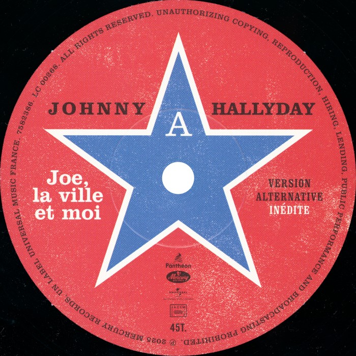 SP Joe, la ville et moi Universal 7582386
