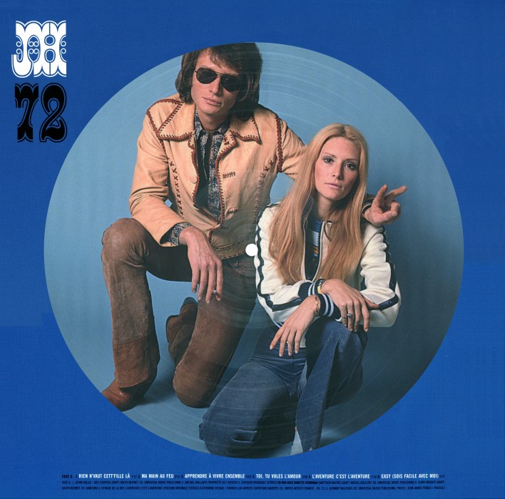 LP pic JH 72 Universal 7585 752