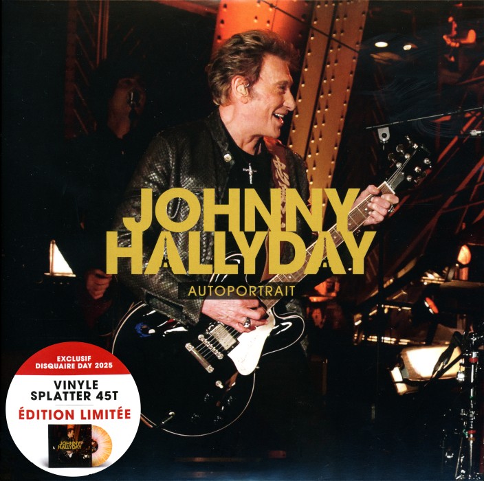 SP Autoportrait (rsd2025) Warner 5021732579386