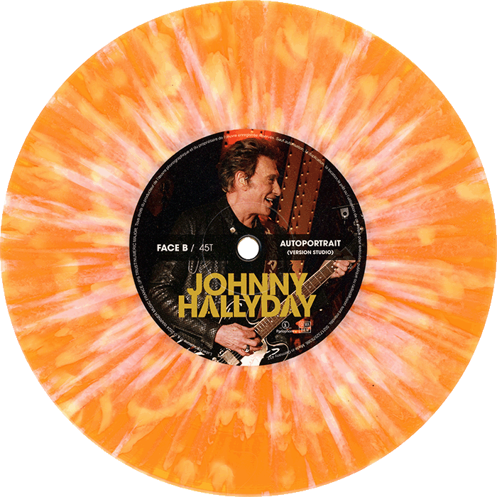 SP Autoportrait (rsd2025) Warner 5021732579386