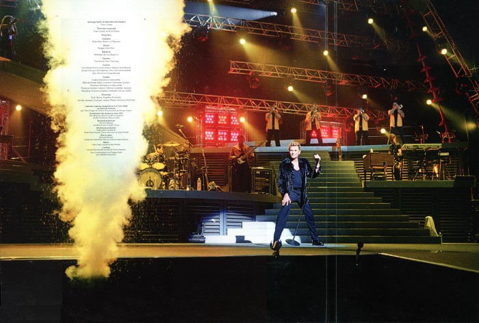 LP Universal 7802 445 Zenith de Toulouse 2000 2-3 juin