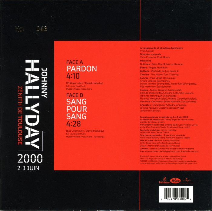 SP Pardon Universal 7803 002