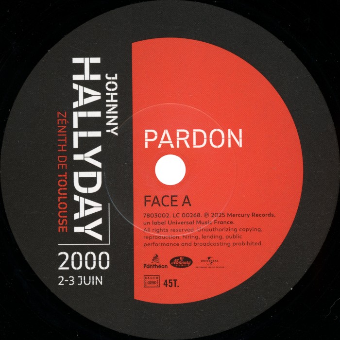 SP Pardon Universal 7803 002