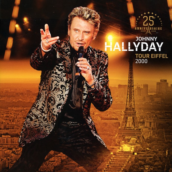 LP Tour Eiffel 2000 Universal 7832 043