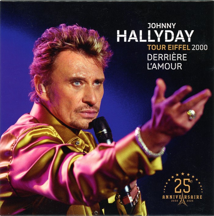 SP Derrere l'amour Universal 7835 632