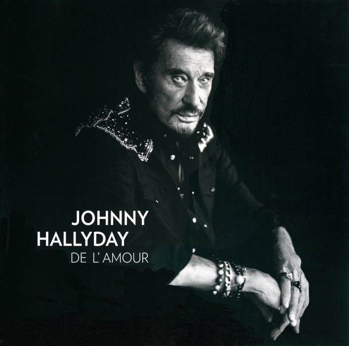 LP De l'amour Warner 50217329 40650